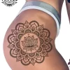tatouage ephemere arabesque hanches design elegant durable hanches tatouage ephemere arabesque hanches design elegant durable hanches