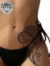 tatouage-ephemere-arabesque-femme-hanche tatouage-ephemere-arabesque-femme-hanche