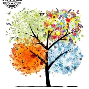 tatouage-arbre-tatouage-ephemere-arbre-des-4-saisons-design-temporaire-naturel tatouage-arbre-tatouage-ephemere-arbre-des-4-saisons-design-temporaire-naturel