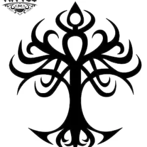 tatouage ephemere arbre celtique design temporaire nature et tradition arbre tatouage ephemere arbre celtique design temporaire nature et tradition arbre