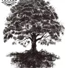 tatouage-arbre-chene-naturel-ephemere-large-selection tatouage-arbre-chene-naturel-ephemere-large-selection