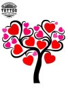 tatouage_ephemere_arbre_coeur_design_naturel_romantique tatouage_ephemere_arbre_coeur_design_naturel_romantique