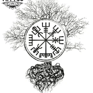 tatouage-ephemere-arbre-de-vie-boussole-design-durable-innovant tatouage-ephemere-arbre-de-vie-boussole-design-durable-innovant