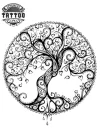 tatouage-ephémère-arbre-de-vie-mandala-art-corporel-temporaire