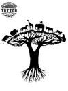 tatouage-ephemere-arbre-et-animaux-nature-illustration