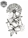 tatouage-ephemere-arbre-et-fleurs-design-unique-tatouage-arbre tatouage-ephemere-arbre-et-fleurs-design-unique-tatouage-arbre