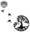 tatouage-ephemere-arbre-oiseau-design-naturel tatouage-ephemere-arbre-oiseau-design-naturel