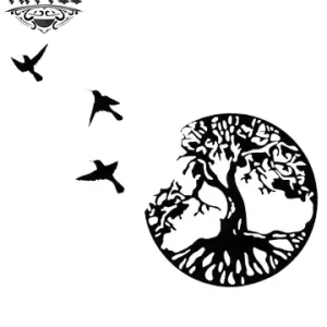 tatouage-ephemere-arbre-oiseau-design-naturel tatouage-ephemere-arbre-oiseau-design-naturel