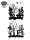 tatouage arbre ephemere foret naturel resistant tatouage arbre ephemere foret naturel resistant