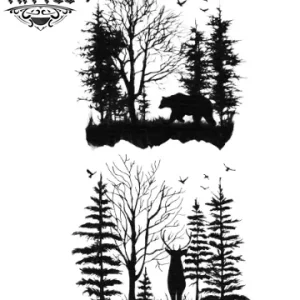 tatouage arbre ephemere foret naturel resistant tatouage arbre ephemere foret naturel resistant
