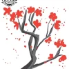 tatouage-ephemere-arbre-japonais-pour-femme-elegant-naturel tatouage-ephemere-arbre-japonais-pour-femme-elegant-naturel