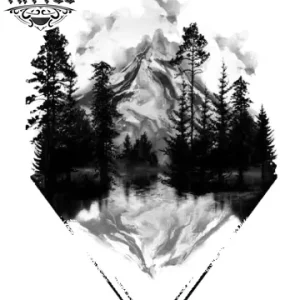 tatouage-ephemere-arbre-montagne-design-naturel-tatouage-arbre tatouage-ephemere-arbre-montagne-design-naturel-tatouage-arbre