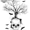 tatouage-ephemere-arbre-mort-mystique-design-temporaire-naturel-arbre tatouage-ephemere-arbre-mort-mystique-design-temporaire-naturel-arbre