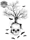 tatouage-ephemere-arbre-mort-mystique-design-temporaire-naturel-arbre tatouage-ephemere-arbre-mort-mystique-design-temporaire-naturel-arbre