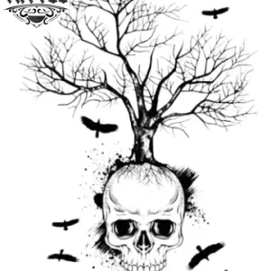 tatouage-ephemere-arbre-mort-mystique-design-temporaire-naturel-arbre tatouage-ephemere-arbre-mort-mystique-design-temporaire-naturel-arbre