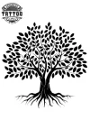 tatouage-arbre-olivier-ephemere-resistant-elegant tatouage-arbre-olivier-ephemere-resistant-elegant