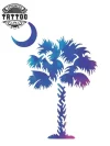 tatouage-ephemere-arbre-palmier-design-tropical-temporaire
