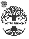 tatouage-temporaires-arbre-personnalise-prenom tatouage-temporaires-arbre-personnalise-prenom