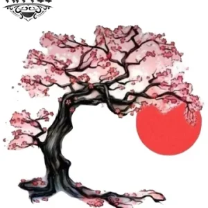 tatouage-arbre-sakura-fleurs-de-cerisier-ephemere tatouage-arbre-sakura-fleurs-de-cerisier-ephemere