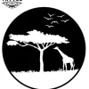 tatouage ephemere arbre de la savane style naturel arbre tatouage ephemere arbre de la savane style naturel arbre