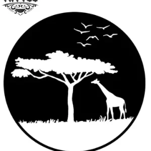 tatouage ephemere arbre de la savane style naturel arbre tatouage ephemere arbre de la savane style naturel arbre