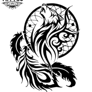 tatouage ephemere attrape reves design authentique boho chic tatouage ephemere attrape reves design authentique boho chic