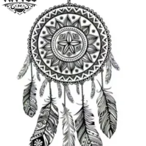 tatouage_ephemere_plume_attrape_reve_design_temporaire_tatouage_plume tatouage_ephemere_plume_attrape_reve_design_temporaire_tatouage_plume