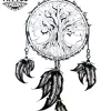 tatouage-ephemere-attrape-reves-arbre-de-vie-mystique tatouage-ephemere-attrape-reves-arbre-de-vie-mystique