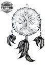 tatouage-ephemere-attrape-reves-arbre-de-vie-mystique tatouage-ephemere-attrape-reves-arbre-de-vie-mystique