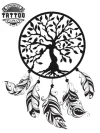 tatouage-ephemere-arbre-de-vie-attrape-reve-design-tatouage-arbre tatouage-ephemere-arbre-de-vie-attrape-reve-design-tatouage-arbre