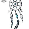 tatouage-ephemere-attrape-reves-bijoux-decoratifs-peau