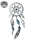 tatouage-ephemere-attrape-reves-bijoux-decoratifs-peau