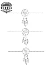 tatouage ephemere attrape reves bracelet dissimulable tatouage ephemere attrape reves bracelet dissimulable