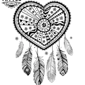 tatouage-ephemere-coeur-attrape-reves-design-temporary-tattoo tatouage-ephemere-coeur-attrape-reves-design-temporary-tattoo