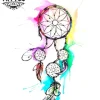 tatouage-ephemere-attrape-reves-couleur-longue-duree