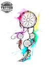 tatouage-ephemere-attrape-reves-couleur-longue-duree