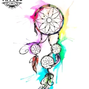 tatouage-ephemere-attrape-reves-couleur-longue-duree tatouage-ephemere-attrape-reves-couleur-longue-duree