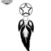tatouage ephemere attrape reves discret look subtil tatouage ephemere attrape reves discret look subtil