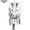 tatouage ephemere attrape reves elegant elephant tatouage ephemere attrape reves elegant elephant