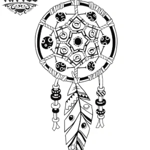 tatouage-ephemere-attrape-reves-geometrique-temporaire-pour-femme-et-homme tatouage-ephemere-attrape-reves-geometrique-temporaire-pour-femme-et-homme