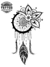 tatouage-ephemere-attrape-reves-lotus-mystique tatouage-ephemere-attrape-reves-lotus-mystique