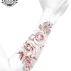 tatouage avant bras ephemere 3 roses fleur design floral temporaire tatouage avant bras ephemere 3 roses fleur design floral temporaire