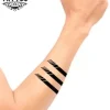 tatouage-avant-bras-ephemere-3-traits-minimalistes tatouage-avant-bras-ephemere-3-traits-minimalistes