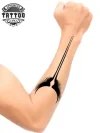 tatouage-avant-bras-aile-ephemere-durable tatouage-avant-bras-aile-ephemere-durable