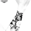 tatouage-avant-bras-ephemere-animaux-trendy tatouage-avant-bras-ephemere-animaux-trendy