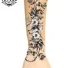 tatouage-avant-bras-ephemere-arabesque-design-formel