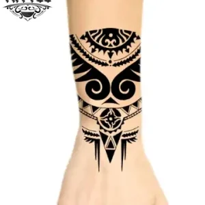 tatouage-avant-bras-ephemere-motif-bracelet-elegant tatouage-avant-bras-ephemere-motif-bracelet-elegant