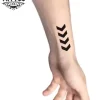 tatouage-avant-bras-discret-ephemere tatouage-avant-bras-discret-ephemere