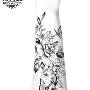 tatouage-avant-bras-ephemere-femme-durable-elegant tatouage-avant-bras-ephemere-femme-durable-elegant