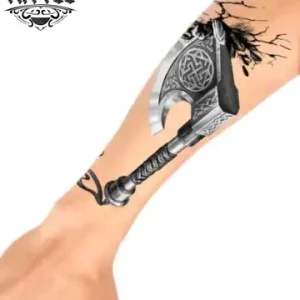 tatouage avant bras ephemere homme style viking tatouage avant bras ephemere homme style viking